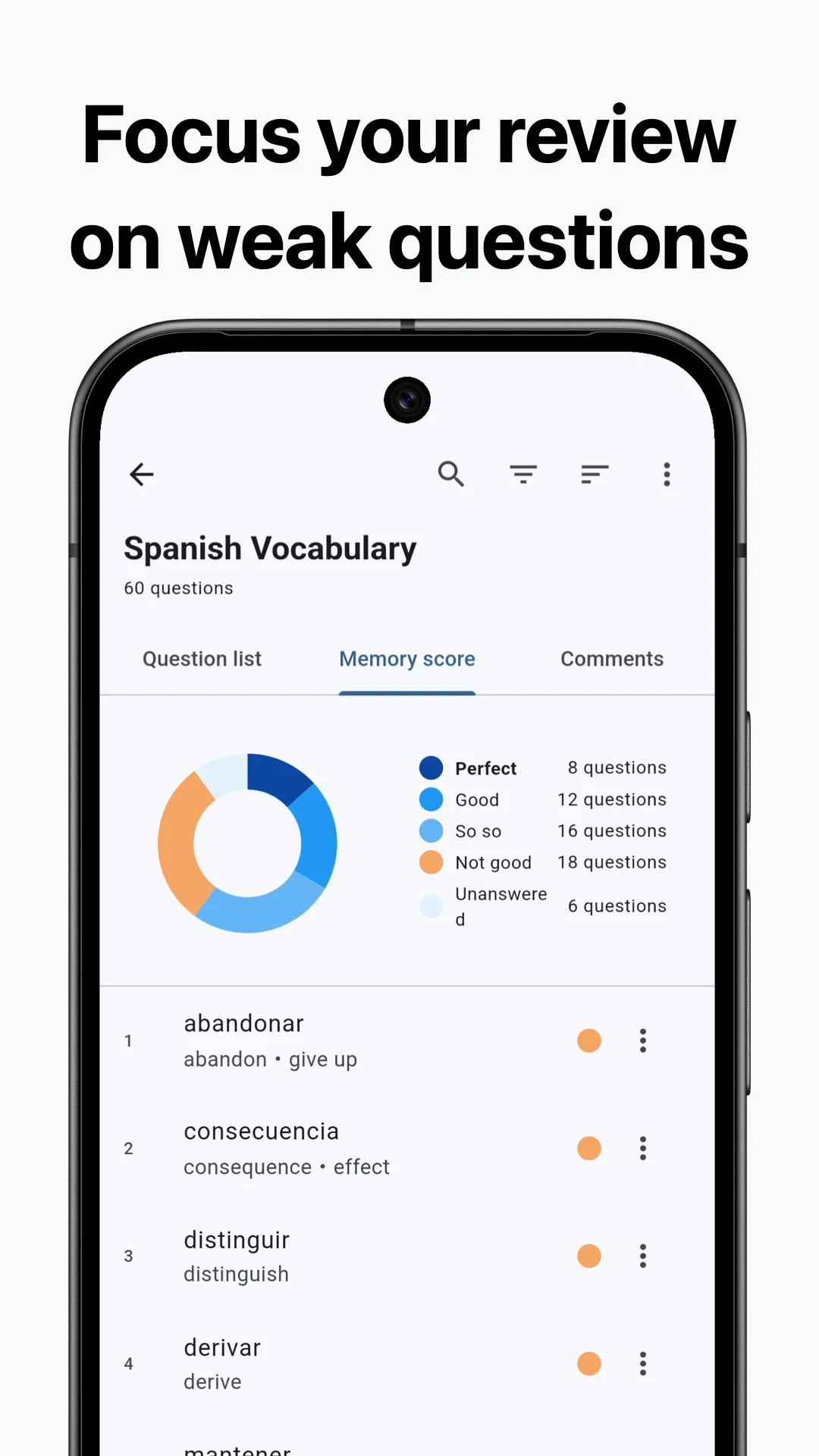 TestMaker screenshot
